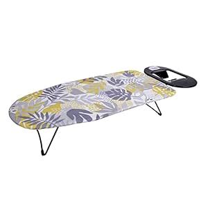 Amazon Brand - Umi AlphaFold Ironing Board| Portable and Foldable ...