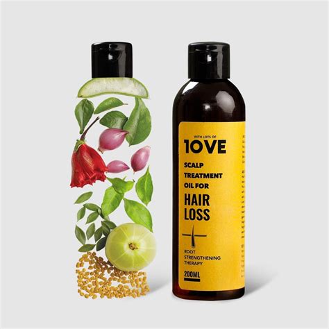 Root Strengthening Scalp Oil (200 ML) Pack of 1