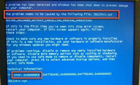 Blue Screen Error Codes 的图像结果