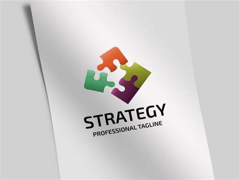 Strategy Logo 的图像结果