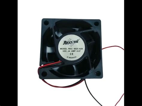 Rexnord Cooling Fan - REC-27255 A2 W Rexnord Cooling Fan Trader ...