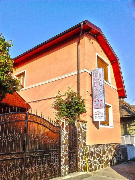 PENSIUNEA RENATA PANZIO (Sacele) - Guesthouse Reviews & Photos ...