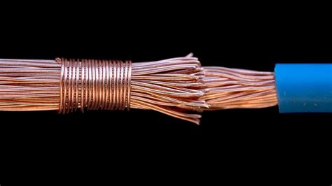 5 DIFFERENT CABLE CONNECTION METHODS | Electrical cables, Cable wire, Electrical wiring