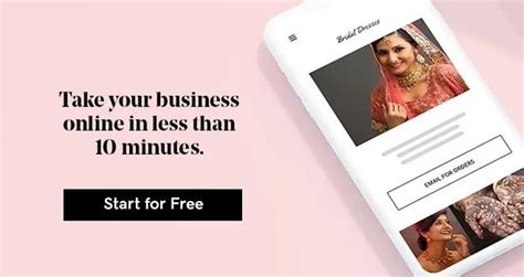 Online Starter Bundle: the low-cost way to get your business online ...