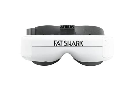 FatShark HDO Dominator HDO FSV1122 OLED Modular 3D FPV Goggles Headset ...