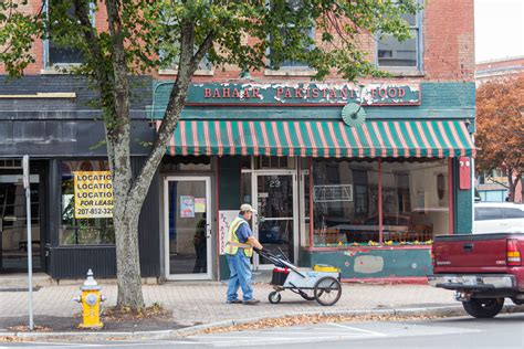 Bangor, Maine – Myndir