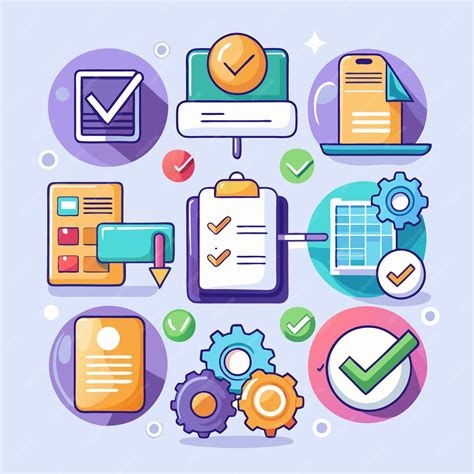 Workflow Checklist Examples 的图像结果