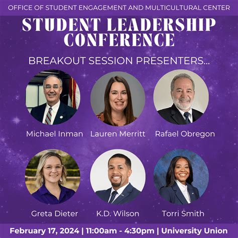 Student Leadership Conference - WIU