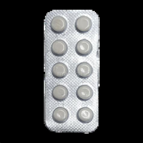 FORISTAL TABLET 10'S Price, Uses, Side Effects & Substitutes | Medkart