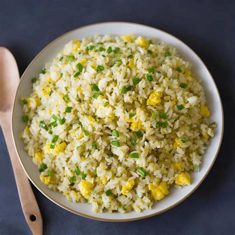 Egg Fried Rice Recipe