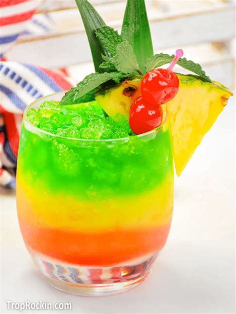 Bob Marley Drink | Trop Rockin