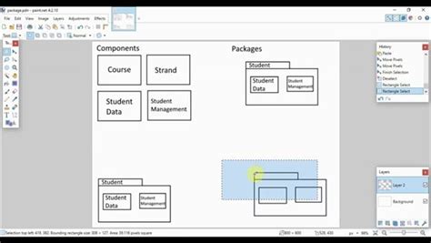 Image result for Package Diagram Spring Boot App