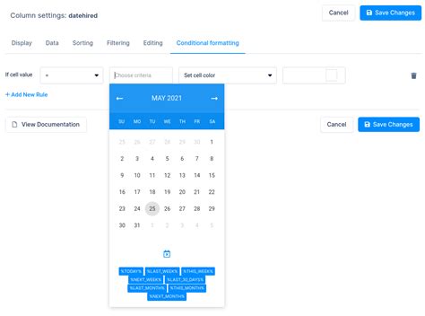 Image result for Conditional Formatting Table Simple