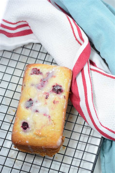 Image result for Lemon Raspberry Quick Bread Recipe