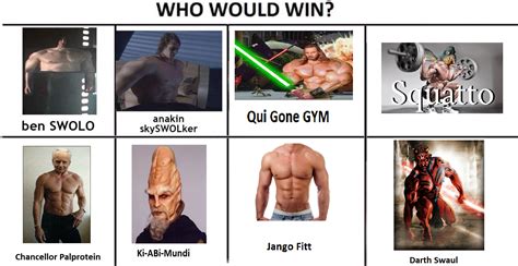 Qui Gon Gym