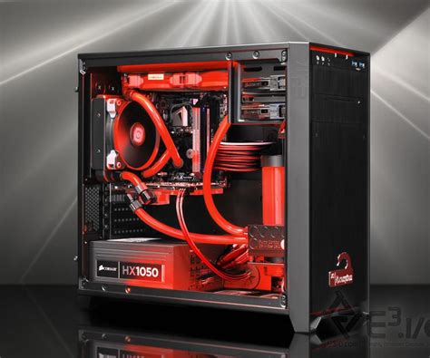 DIY Computer Build 的图像结果