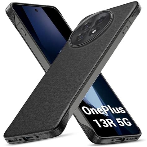 TheGiftKart Hybrid Ultimate Slim Back Case Cover for OnePlus 13R 5G ...