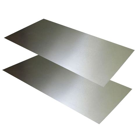 316 Stainless Steel Shim Stock, 0.001" Thickness x 6" Width x 12 ...