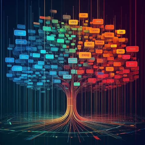 Hash Tree 的图像结果