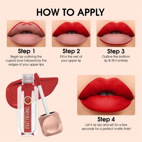 Buy Waterproof Lipstick Online At Best Price – Colors Queen