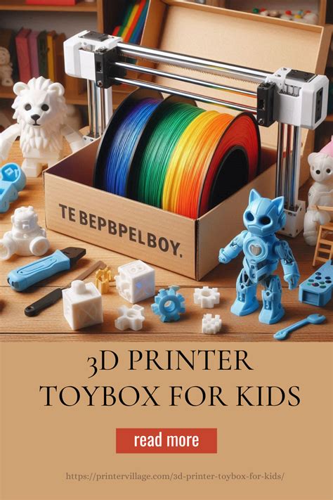 Image result for Toy Box 3D Printer
