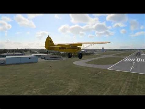 Image result for X Cub Landing Tutorial