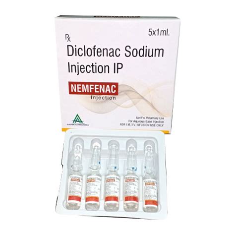 NEMFENAC Injection Aanika Pharma