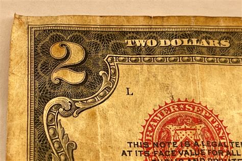2 Dollar Bill