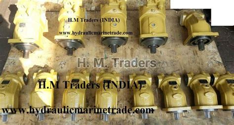 Rexroth Hydraulic Motor Supplier from Bhavnagar