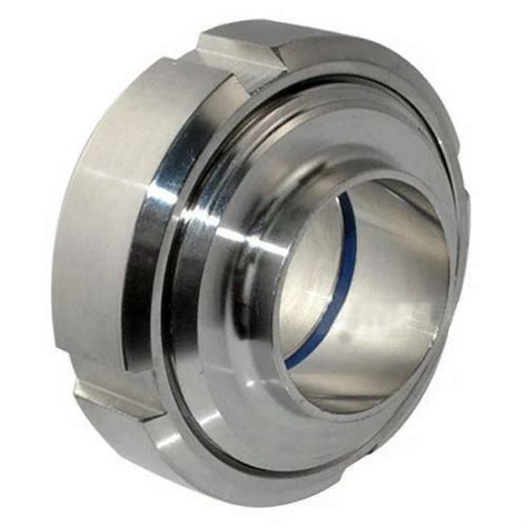 Stainless Steel Union - SS IC Union Manufacturer from Pune