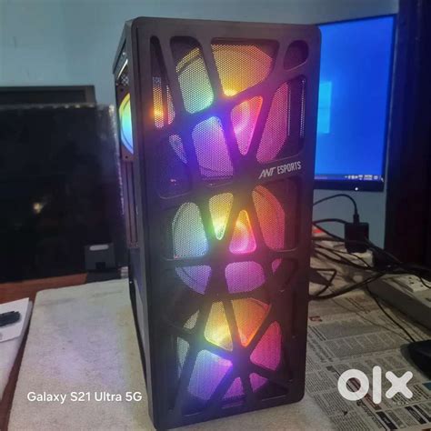 Gaming Editing Trading CPU i5 12th Gen 16GB Ram 500GB SSD RTX 2060 GPU ...