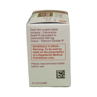 Ceftum 500 Tablet: Uses, Side Effects, Price & Substitutes