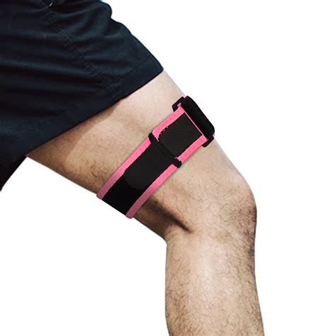 Buy supregear IT Band Strap, Adjustable Iliotibial, Knee, Thigh, Hip ...
