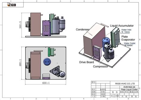Image result for SmartDraw Chiller System