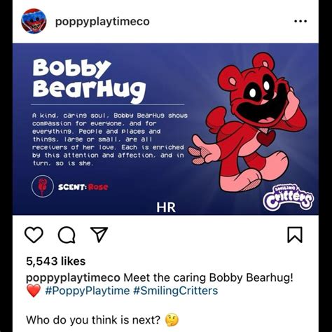 Each Smiling Critter is related to a job at the Factory. : r/GameTheorists