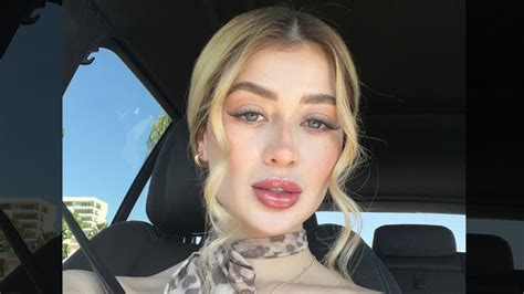 Así lucía Valeria Márquez cuando inició su carrera como modelo: sus primeras fotos