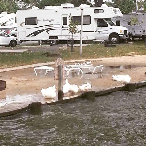 Bar Harbor RV Park in Abingdon Maryland MD