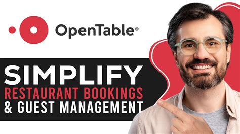 Image result for OpenTable Tutorial