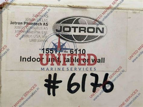 JOTRON PHONTECH MARITIME PHONE DICS 6110 | United Marine Services
