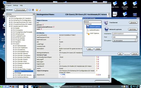 Image result for Linux LDAP GUI