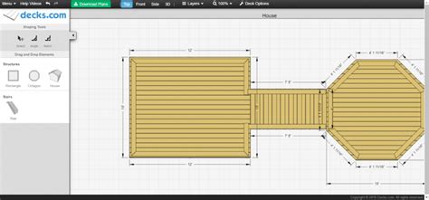 Deck Design Freeware 的图像结果