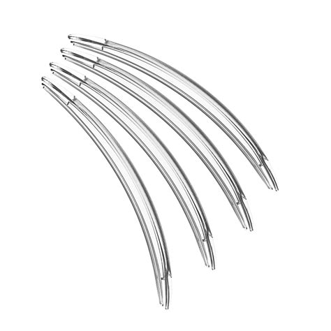 Baseus Airbag Car Door Bumper Strip Transparent 4 Pcs Pack (CRFZT-A02 ...