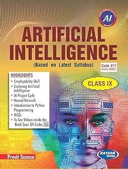 Artificial Intelligence (Class IX) (Code 417) - Price History
