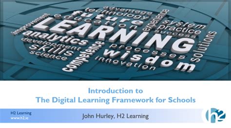 Digital Learning Framework 的图像结果
