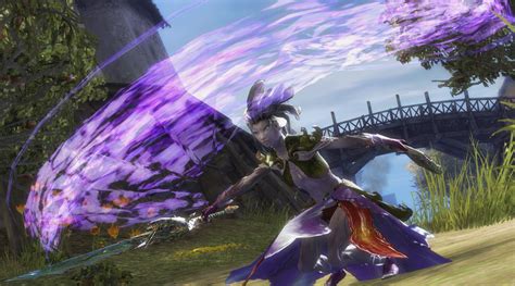Guild Wars 2 Mesmer Artwork