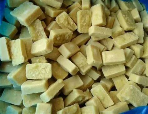 Frozen Iqf Dices And Slices - IQF Ginger Dices Manufacturer from Parbhani
