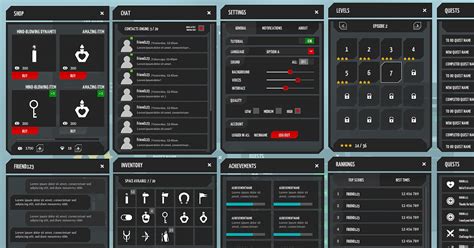 Image result for Unity GUI Asset Bundle Dark Mode