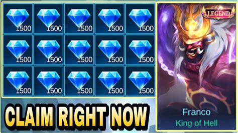 Mlbb Lucky Spin Diamond Free