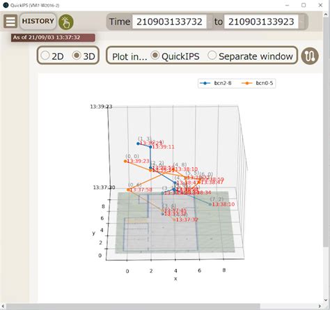 Object Tracking App 的图像结果