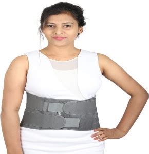Orthosafe LUMBO SACRAL BELT Back / Lumbar Support - Buy Orthosafe LUMBO ...